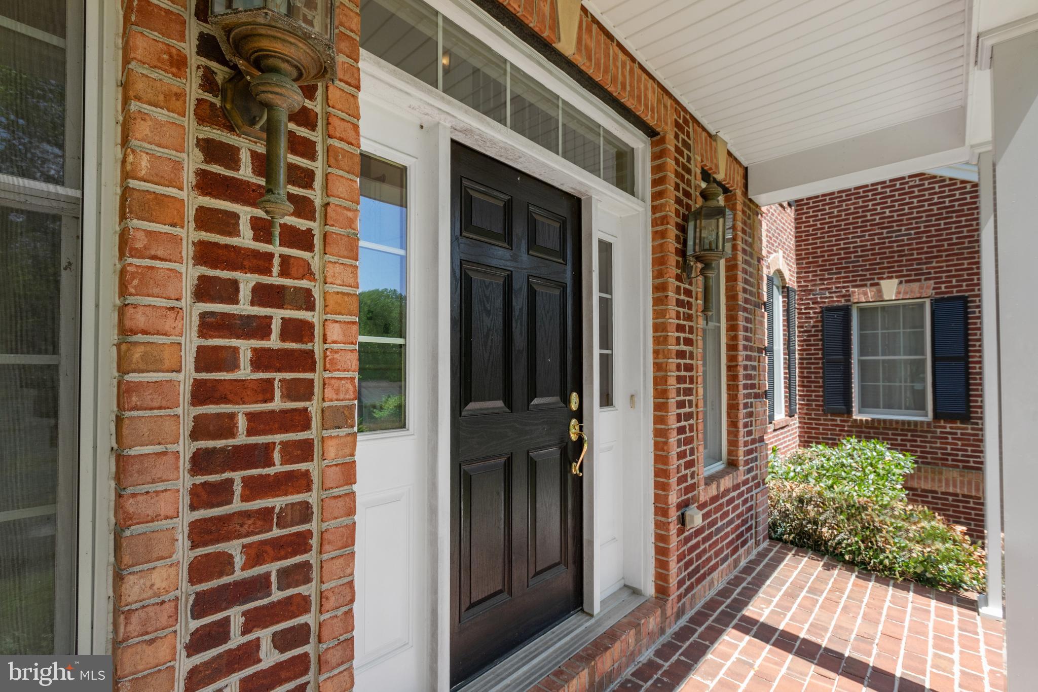 1601 Rushing Stream Court Forest Hill, MD 21050 - Photo 10 of 72 Front porch/door