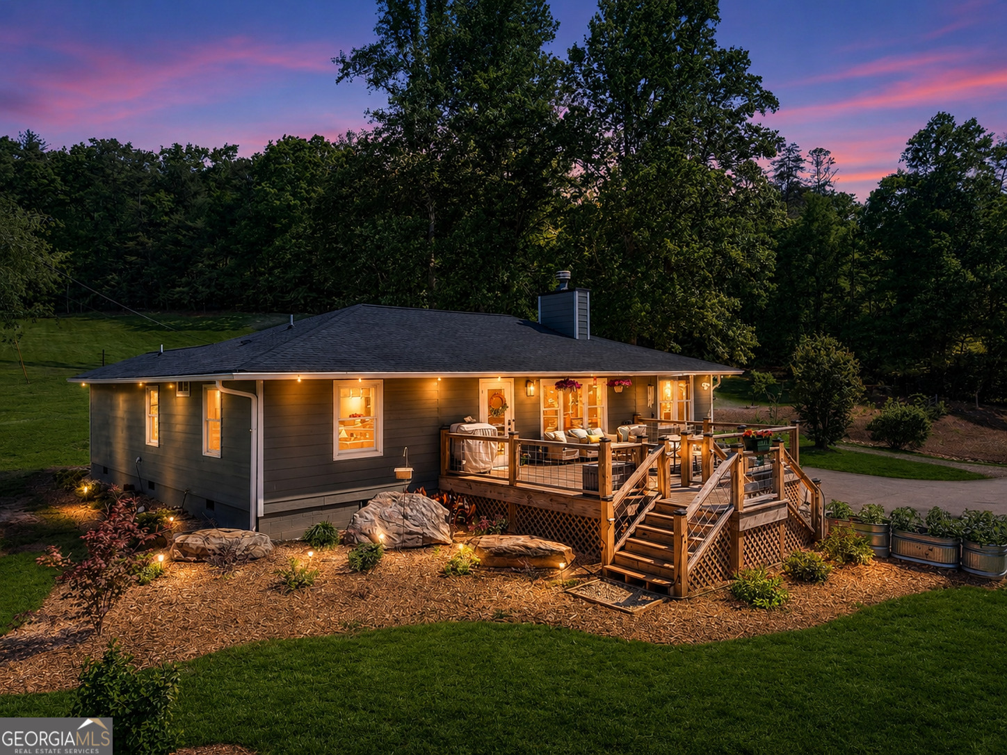 4836 Owltown Road Blairsville, GA 30512 - Photo 2 of 95 Enhanced by AI