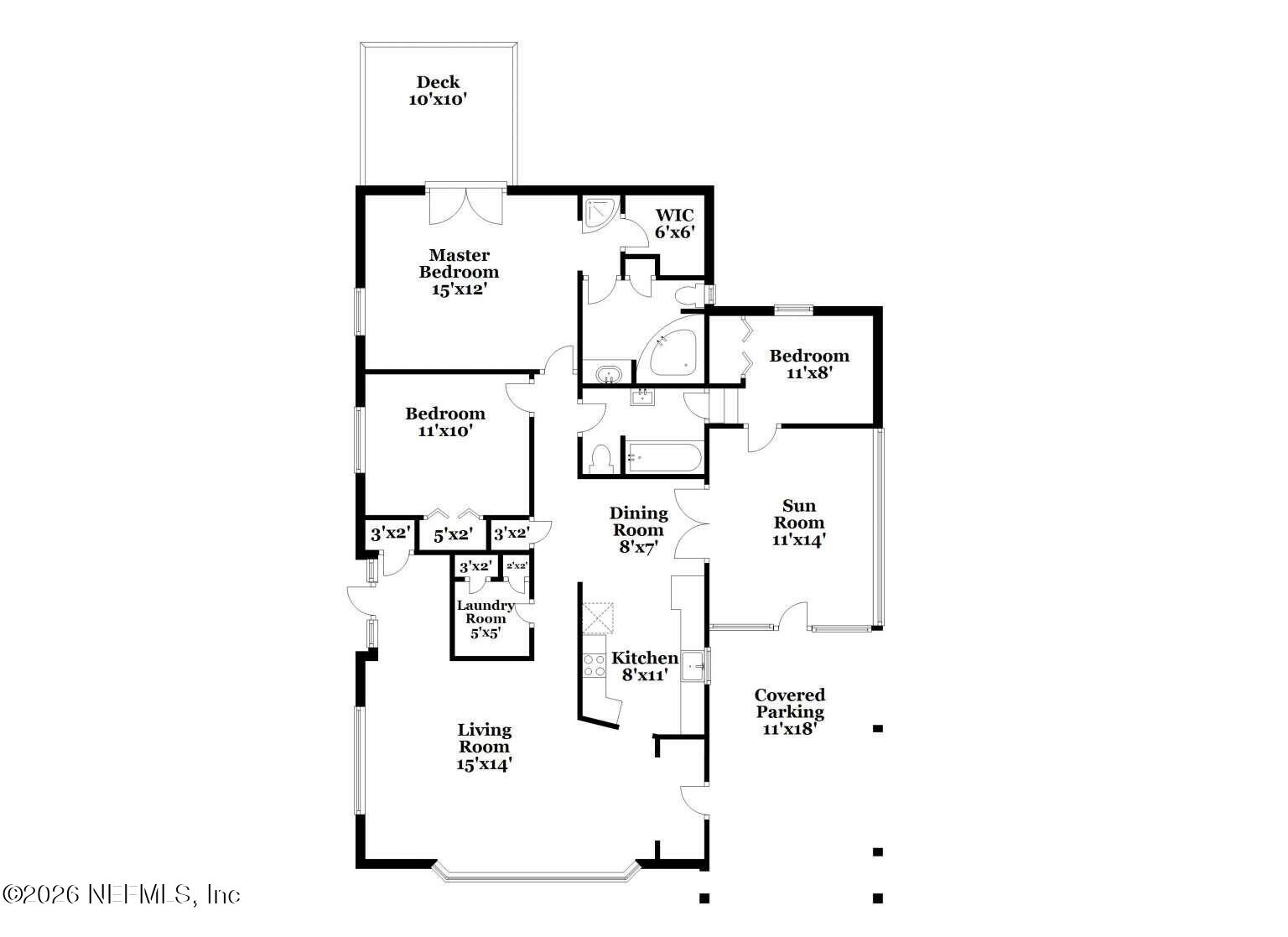 133 Andora Street St. Augustine, FL 32086 - Photo 17 of 20 Tat.17