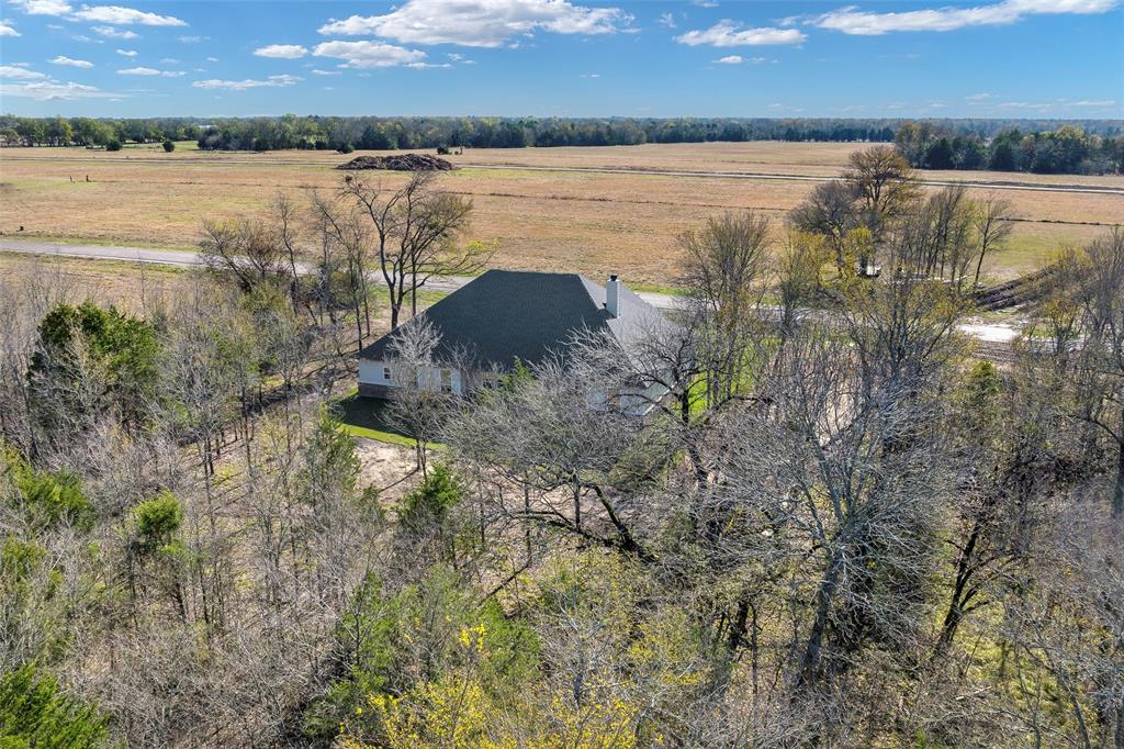 424 Private Road 5440 Point, TX 75472 - Photo 29 of 32 a view of lake with green space