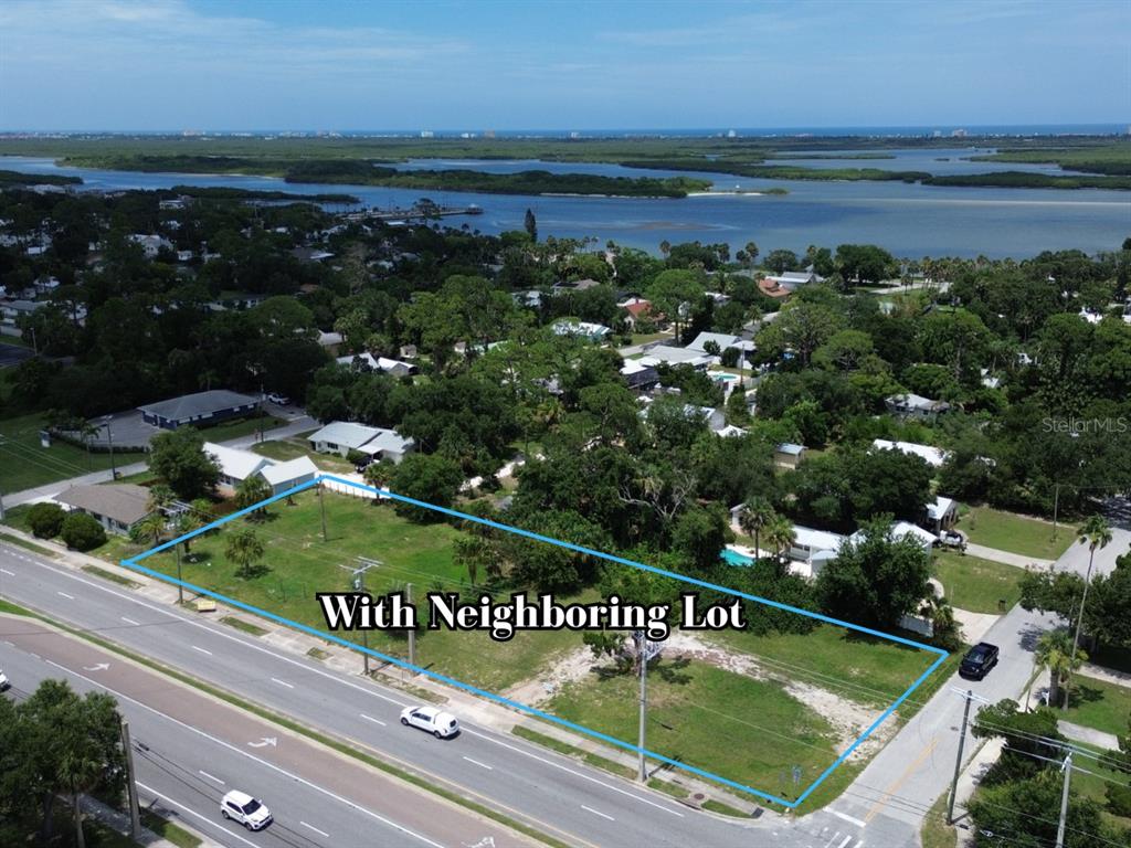 403 South Ridgewood Avenue Edgewater, FL 32132 - Photo 5 of 8 a view of a tennis court