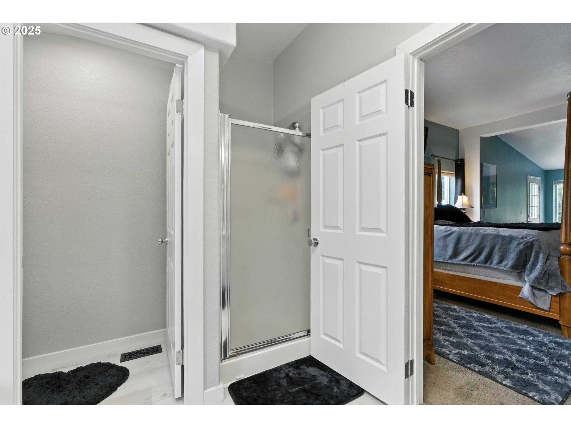 20160 Southeast Foster Road Damascus, OR 97089 - Photo 26 of 48 a view of a bedroom from hallway