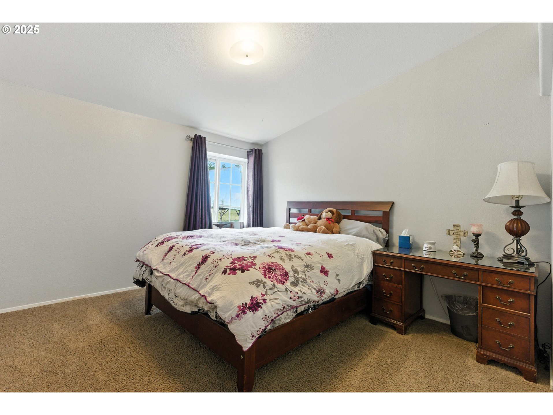 20160 Southeast Foster Road Damascus, OR 97089 - Photo 42 of 48 a bedroom with a bed window and a dresser