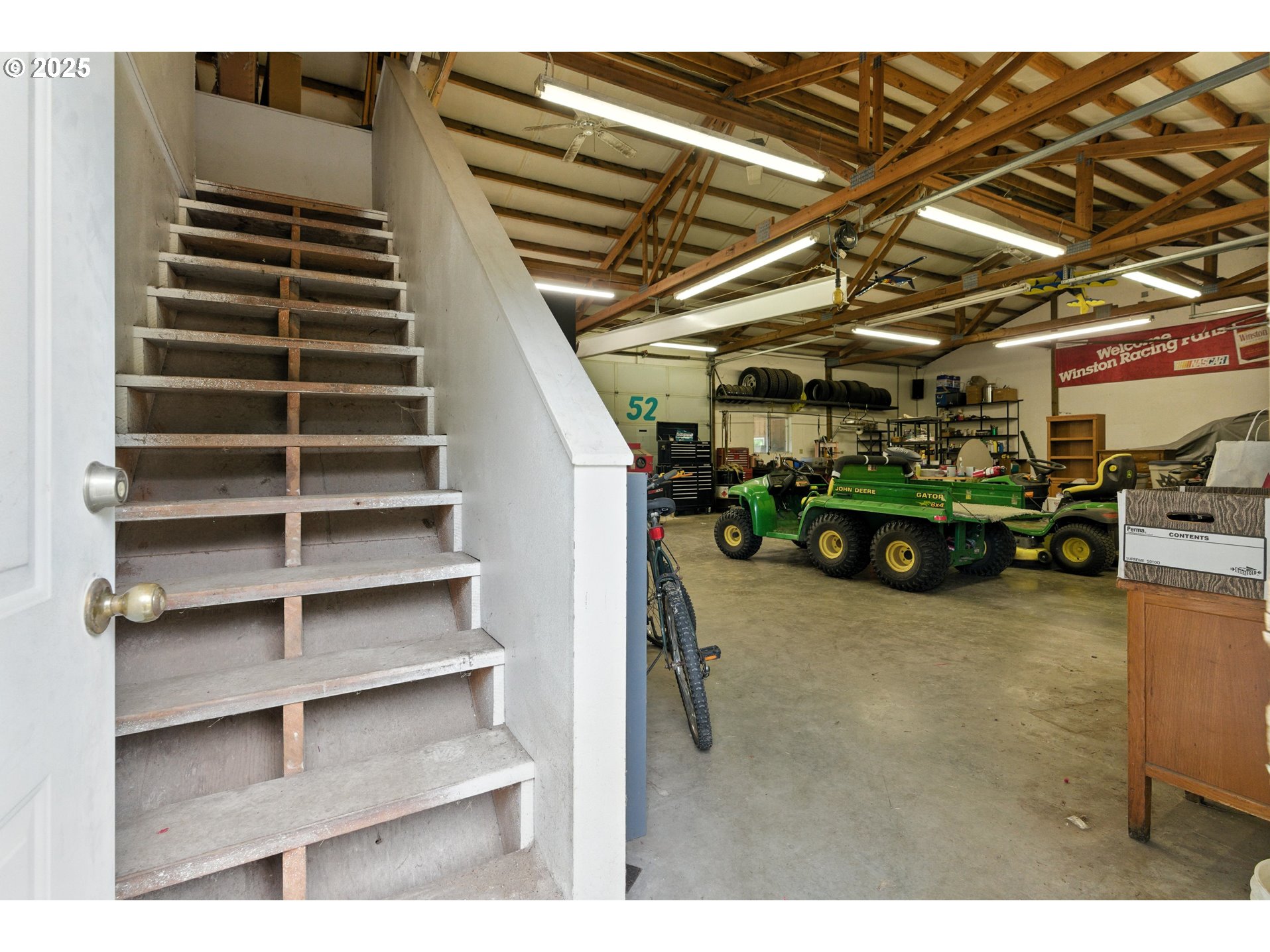 20160 Southeast Foster Road Damascus, OR 97089 - Photo 44 of 48 a view of storage and utility room