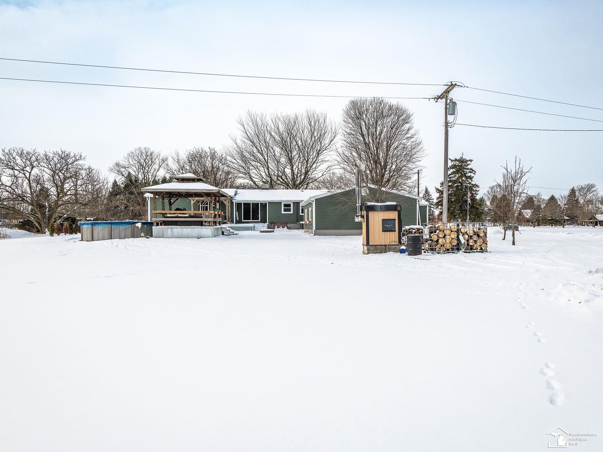 6901 Summerfield Road Petersburg, MI 49270 - Photo 48 of 67