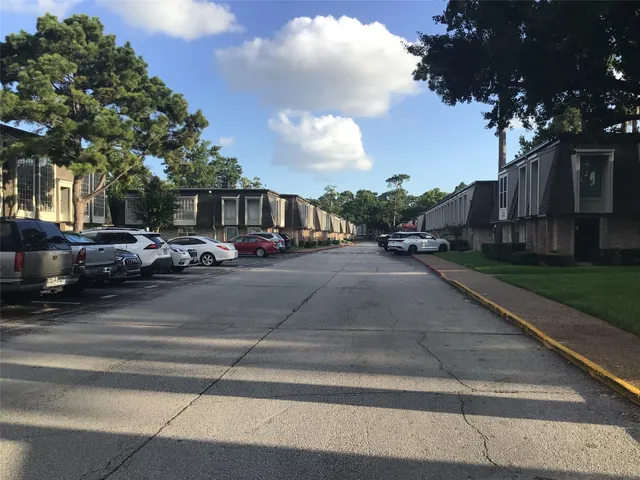 a cars parked on the side of a street