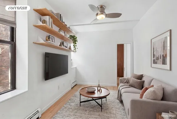 $795,000 | 99 Avenue B, Unit 4CD | East Village