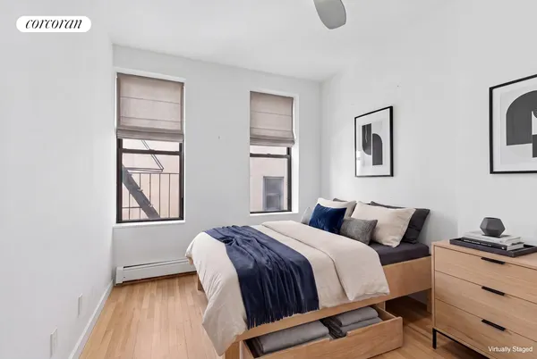 $795,000 | 99 Avenue B, Unit 4CD | East Village