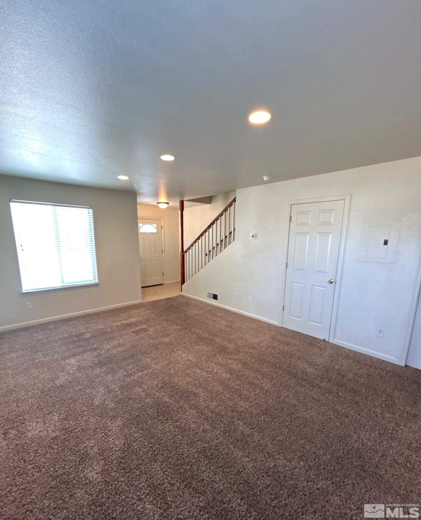 412 10th Street, Unit B Sparks, NV 89431 - Photo 3 of 13 a view of an empty room
