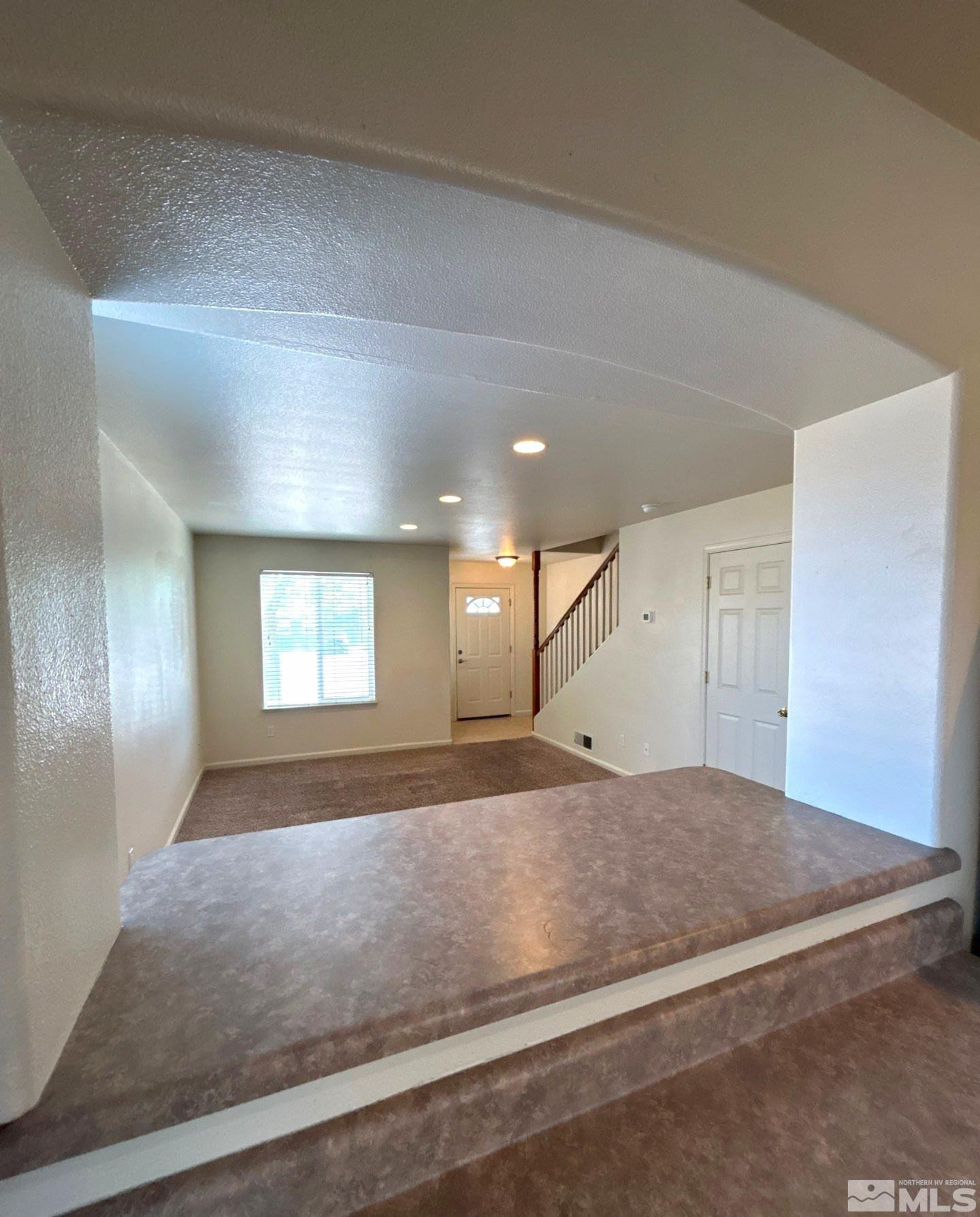 412 10th Street, Unit B Sparks, NV 89431 - Photo 7 of 13 a view of empty room