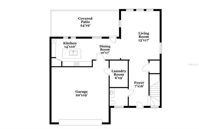 $2,270 | 804 East Voorhis Avenue, Deland, FL 32724