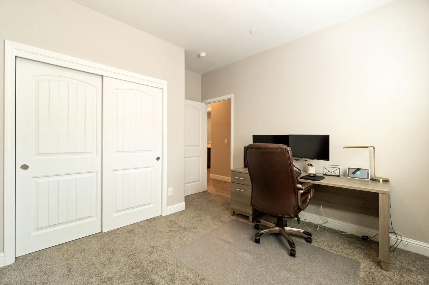 639 Mesa Drive Madera, CA 93636 - Photo 20 of 33 a view of a workspace with furniture