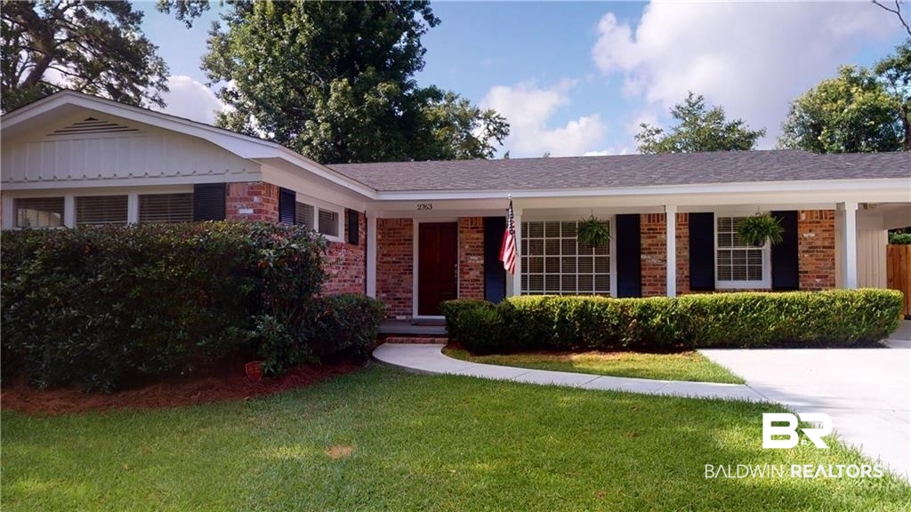 2763 Marcelus Drive Mobile, AL 36606 - Photo 2 of 19