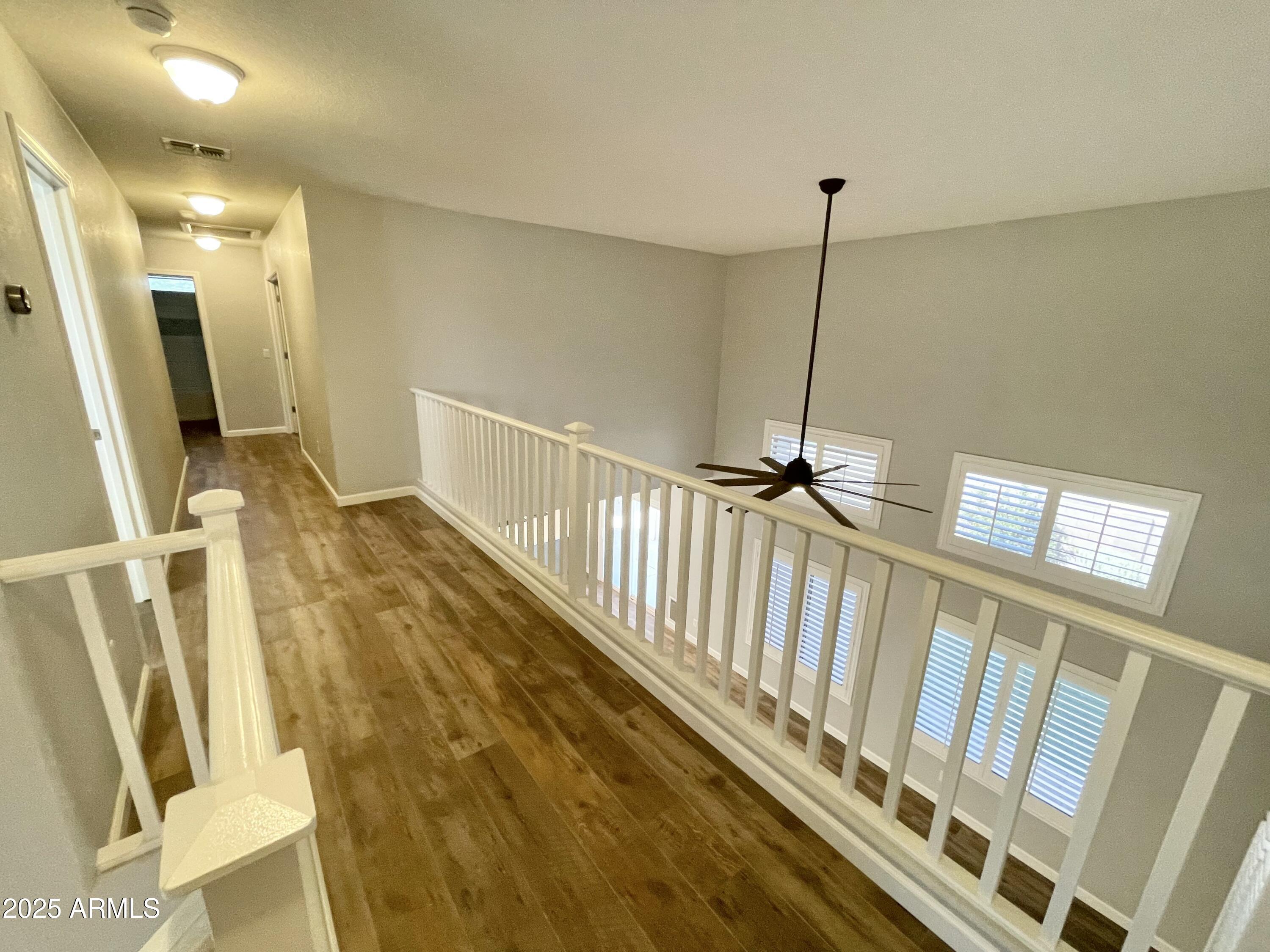 2640 East Indian Wells Place Chandler, AZ 85249 - Photo 15 of 40 a view of staircase with white walls