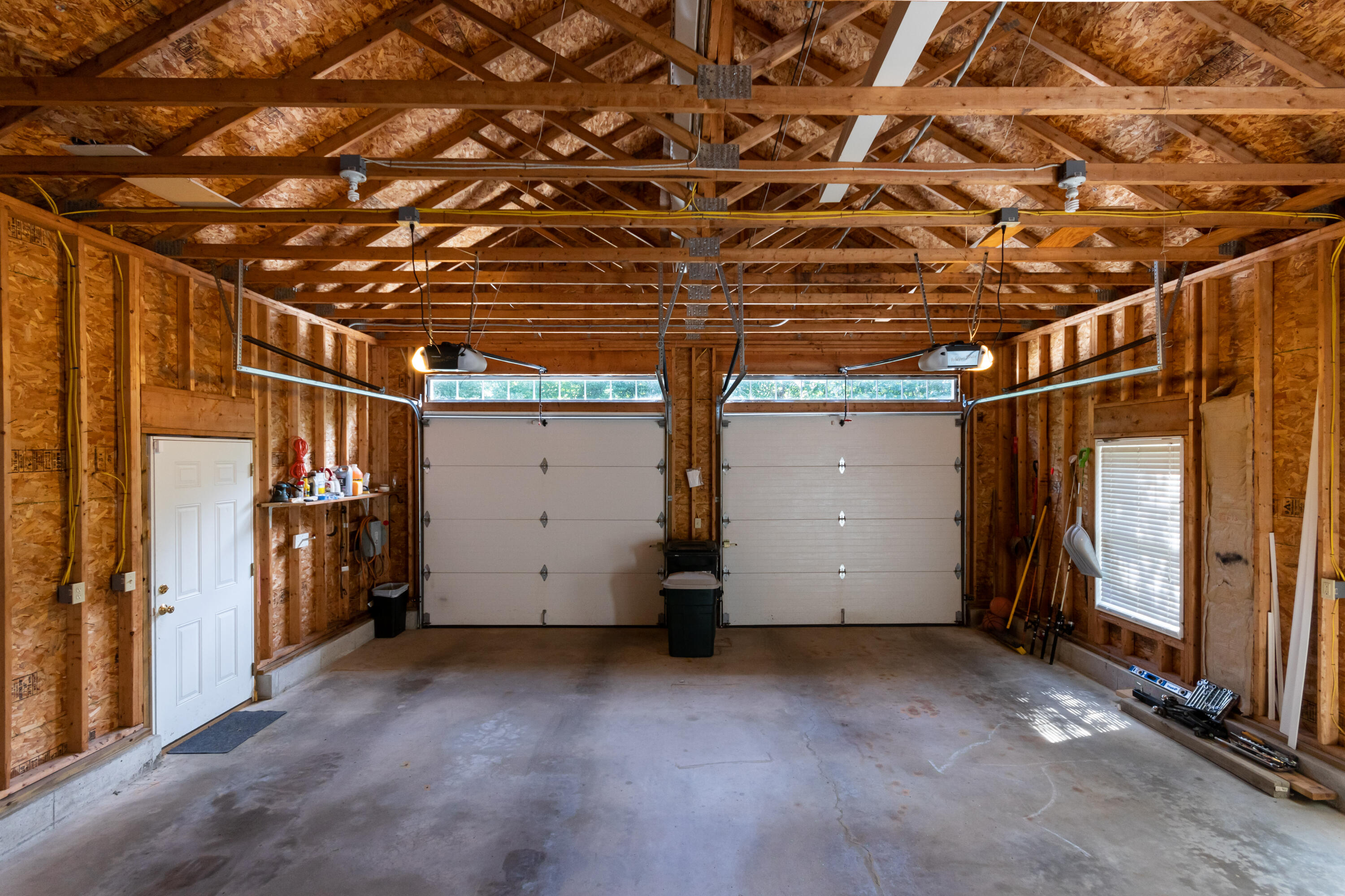 272 Old Brunswick Road Durham, ME 04222 - Photo 60 of 78 Two car garage