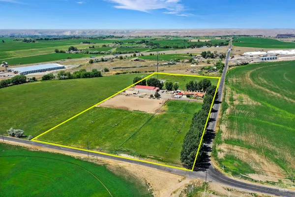 $989,000 | 1289 East 2350th Street South, Bliss, ID 83314