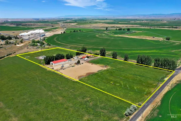 $989,000 | 1289 East 2350th Street South, Bliss, ID 83314