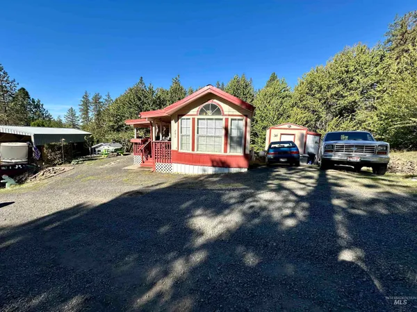 $95,000 | 201 Chief Looking Glass Lane, Kamiah, ID 83536