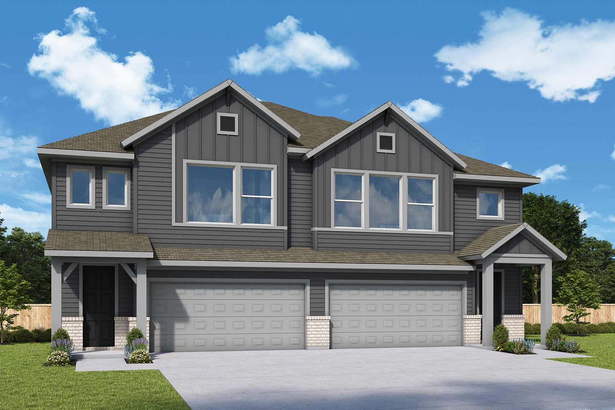 1016 B Brickell Loop Austin, TX 78744 - Photo 1 of 13 Rendering