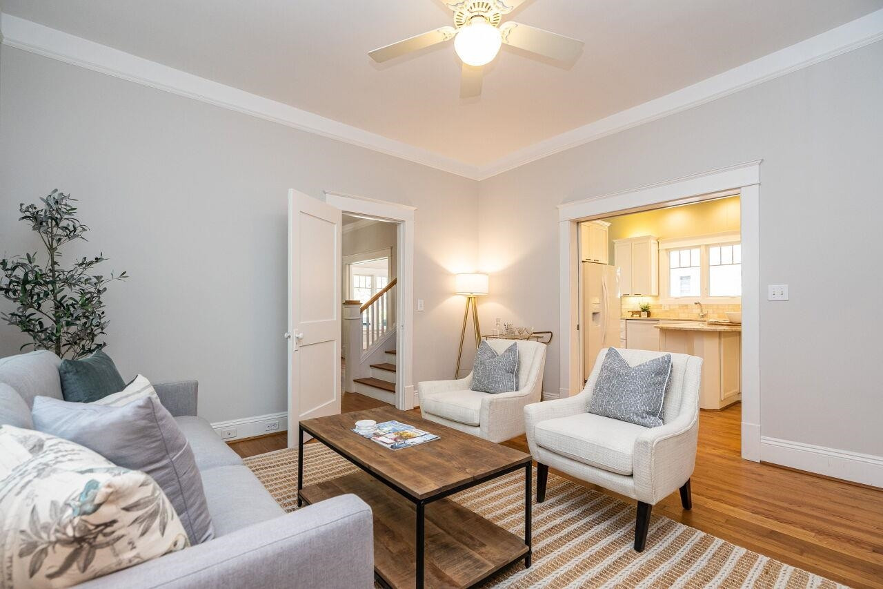 1706 Fairview Road Raleigh, NC 27608 - Photo 10 of 30 Photo 10