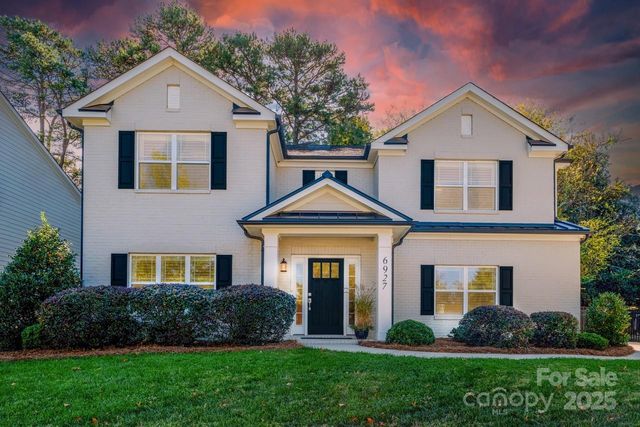 $1,150,000 | 6927 Park Sharon Court, Charlotte, NC 28210