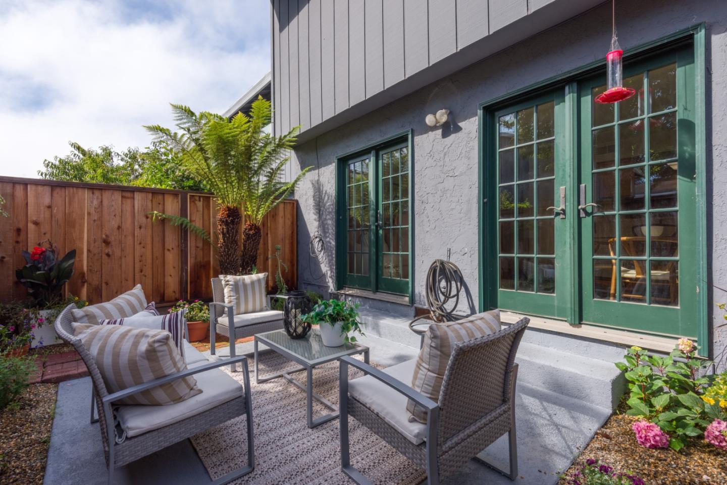 1029 Suzanne Court Half Moon Bay, CA 94019 - Photo 19 of 25 a view of a house with backyard and sitting area