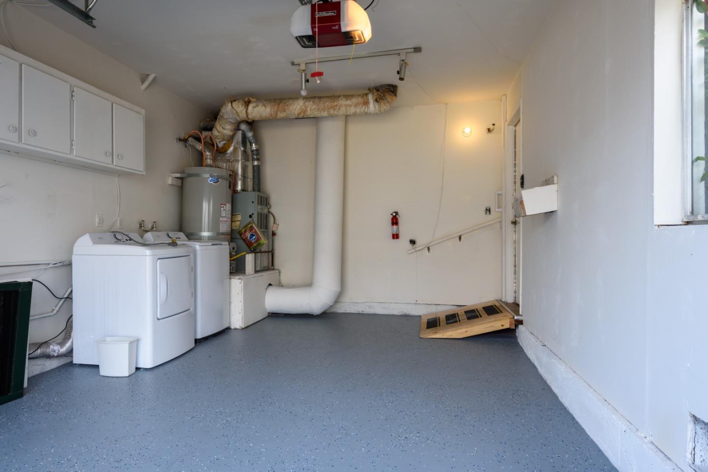 1029 Suzanne Court Half Moon Bay, CA 94019 - Photo 20 of 25 a view of storage and utility room with utility room