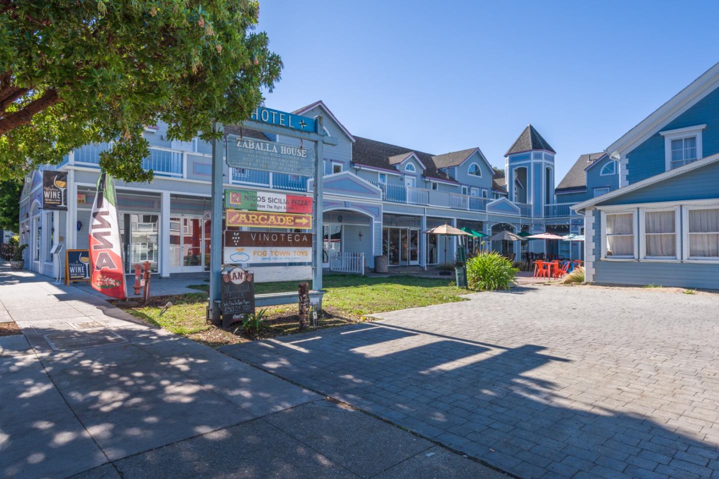 1029 Suzanne Court Half Moon Bay, CA 94019 - Photo 23 of 25 a view of a building with a street