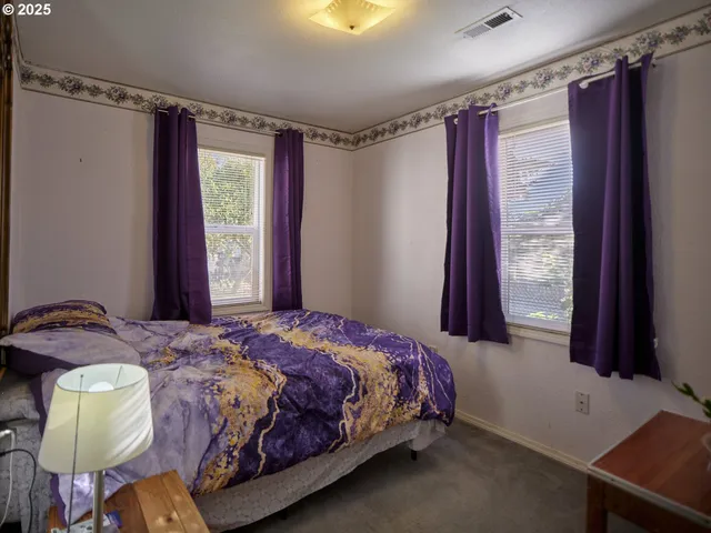 a view of rack on the wall