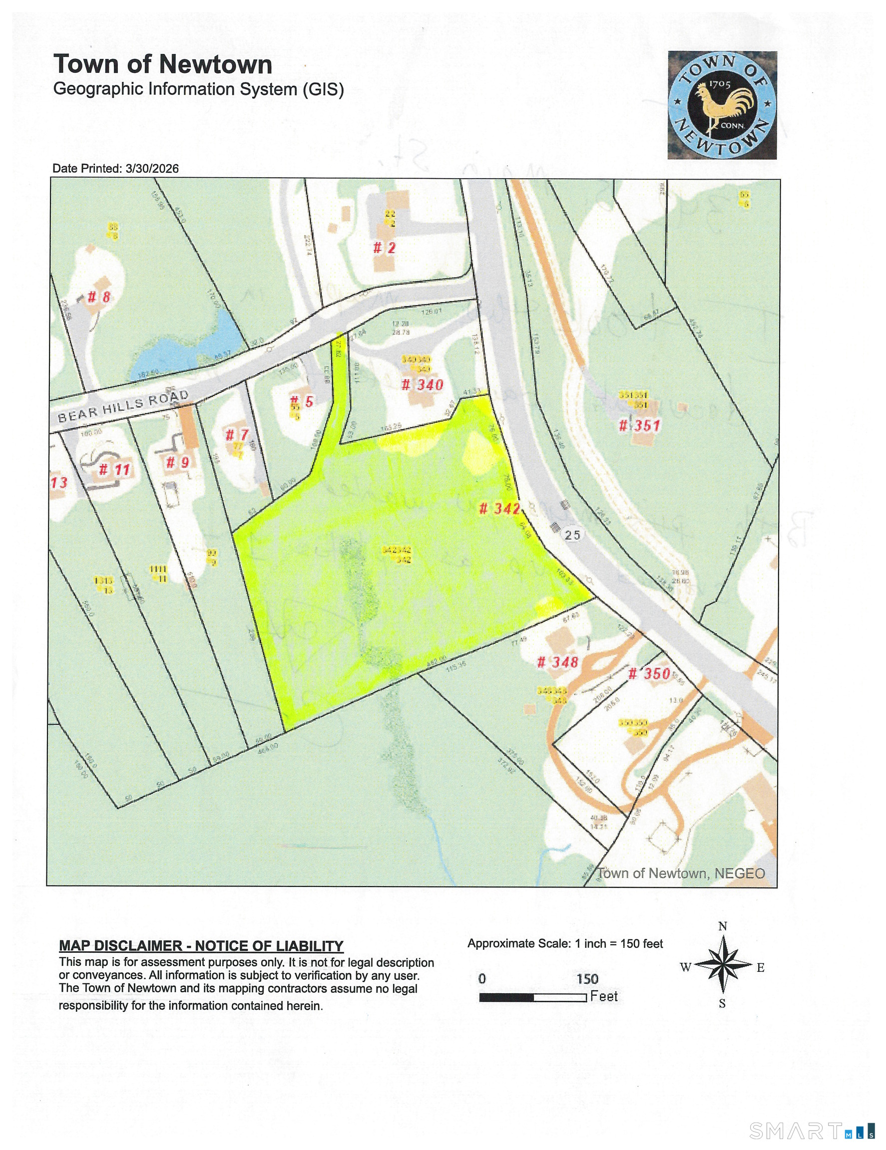 342 South Main Street Newtown, CT 06470 - Photo 4 of 5 unknown