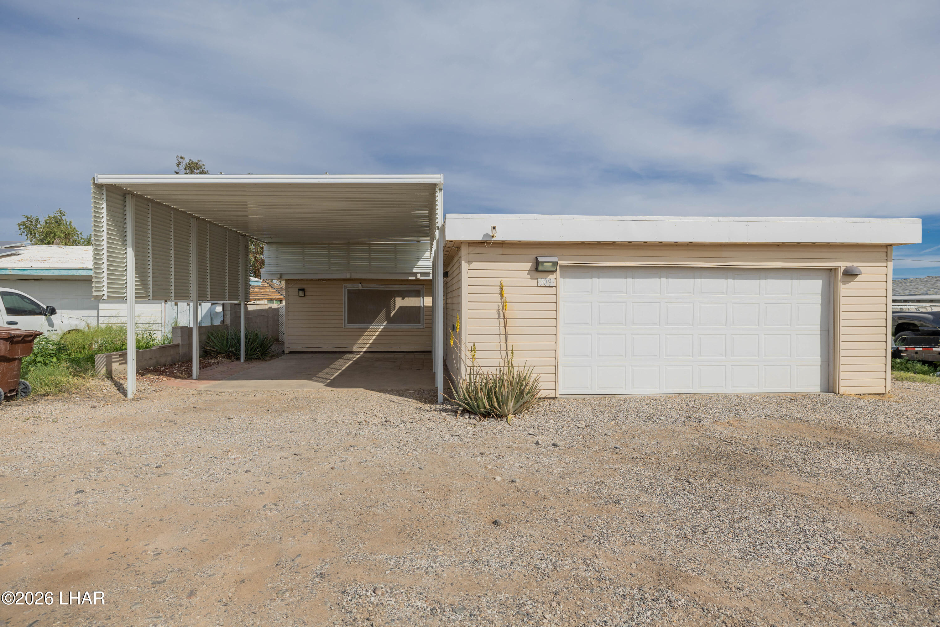 309 Ocotillo Avenue Parker, AZ 85344 - Photo 1 of 42 F48A9113