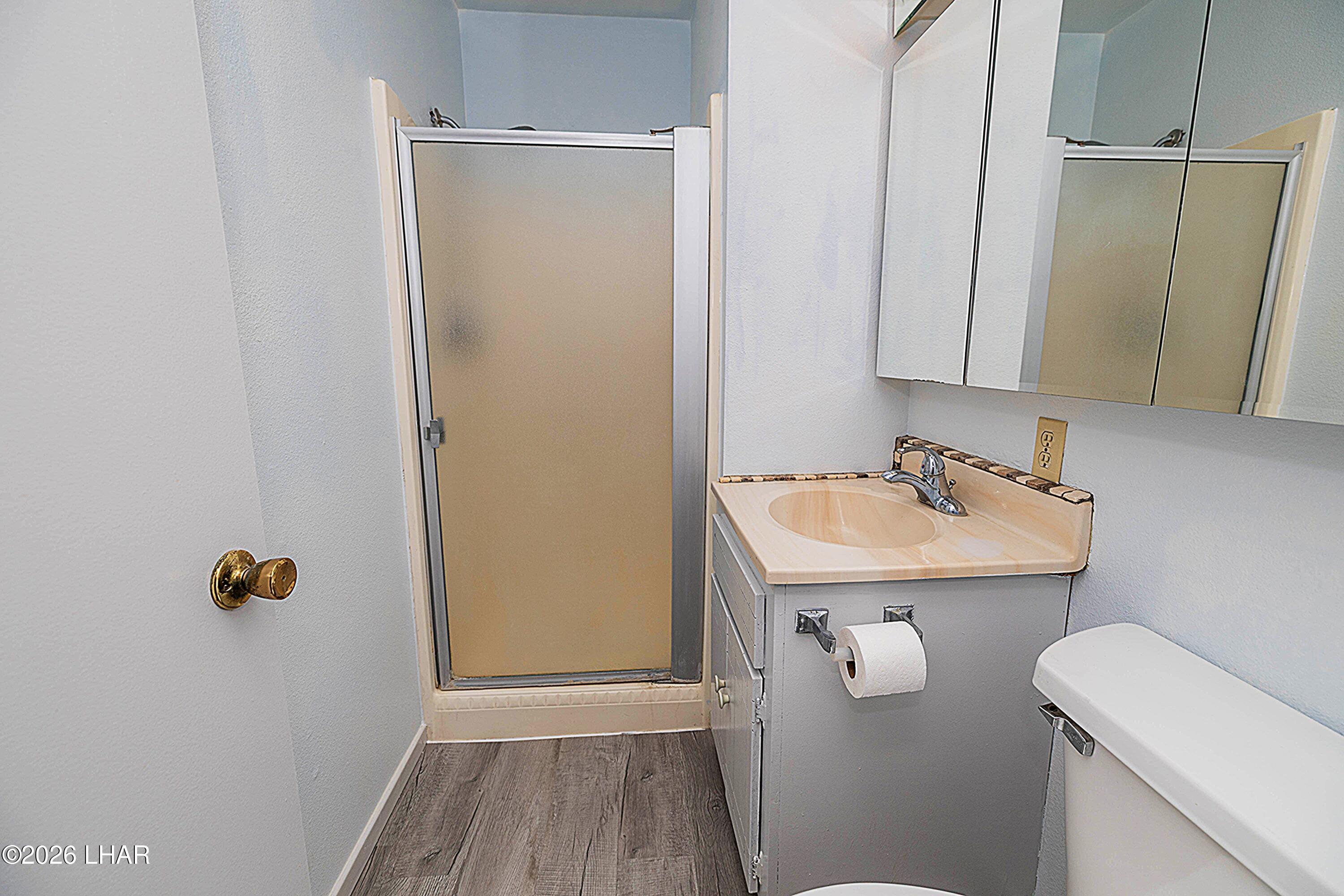 309 Ocotillo Avenue Parker, AZ 85344 - Photo 28 of 42 main bath