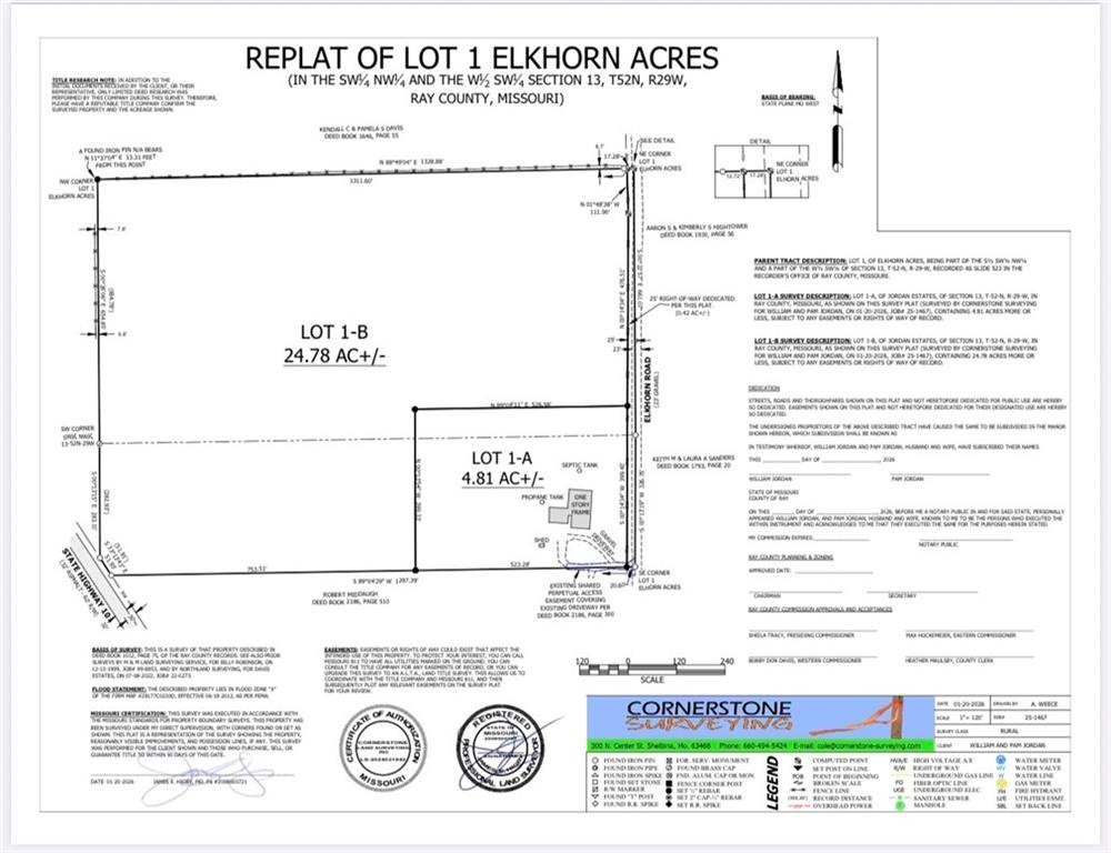 Elkorn Road Excelsior Springs, MO 64024 - Photo 4 of 25