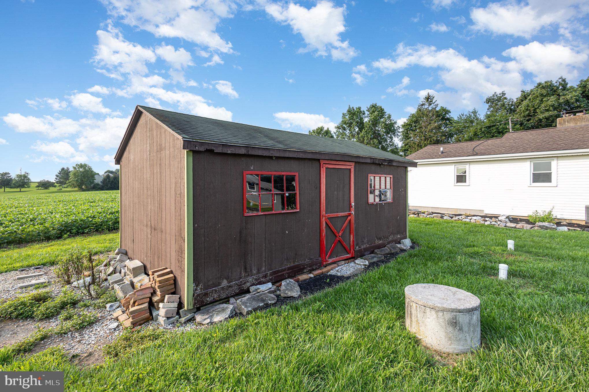 609 Rife Run Road Manheim, PA 17545 - Photo 27 of 30 Shed