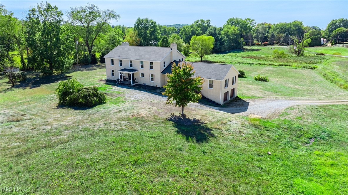 2236 Hartville Road Mogadore, OH 44260 - Photo 46 of 50 Aerial view of sparsely populated area