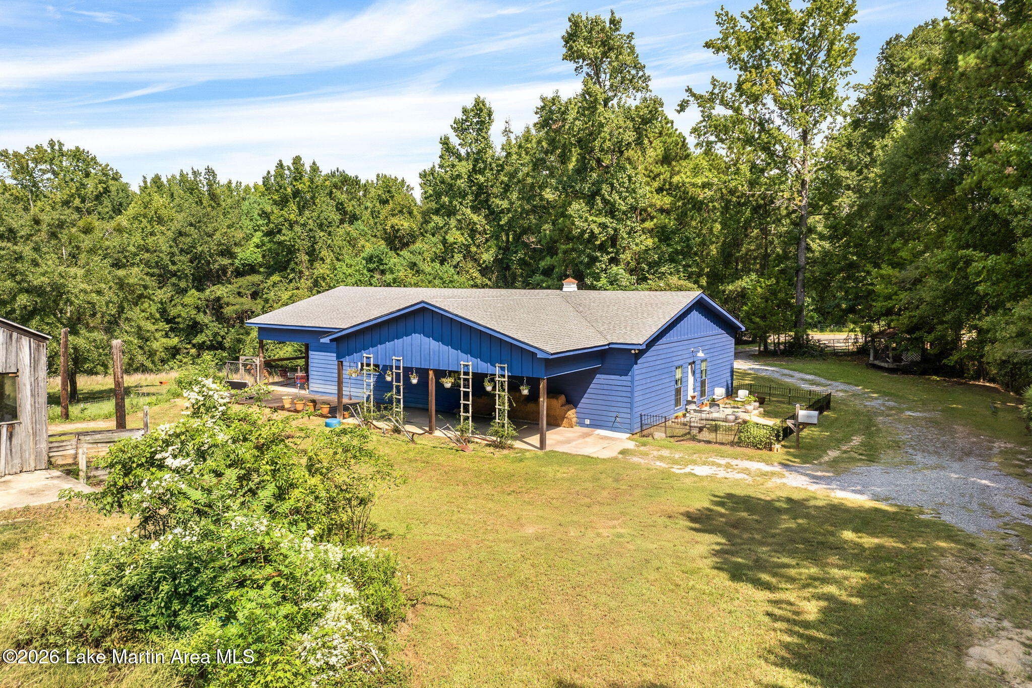 2816 Red Hill Road Eclectic, AL 36024 - Photo 1 of 33 Gallery Image 1