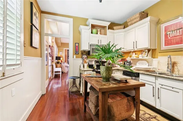 $514,000 | 424 Henry Clay Avenue, Unit 424, New Orleans, LA 70118