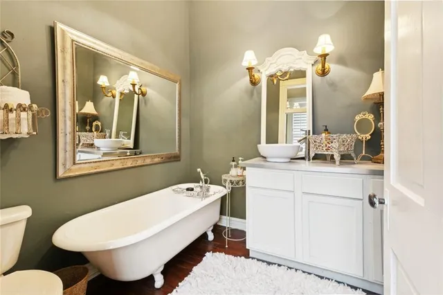 $514,000 | 424 Henry Clay Avenue, Unit 424, New Orleans, LA 70118