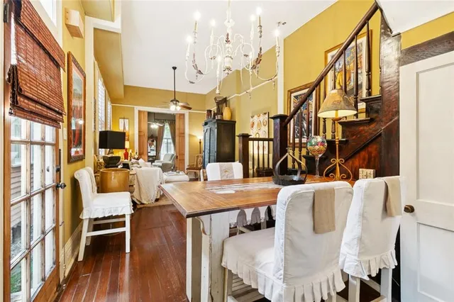 $514,000 | 424 Henry Clay Avenue, Unit 424, New Orleans, LA 70118