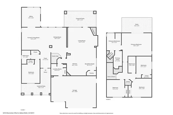 $584,900 | Undisclosed Address, Bakersfield, CA 93311