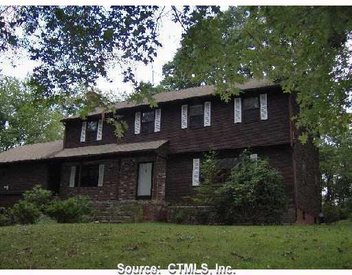 1 Ridgewood Drive Old Saybrook, CT 06475 - Photo 1 of 1 Exterior Front.
