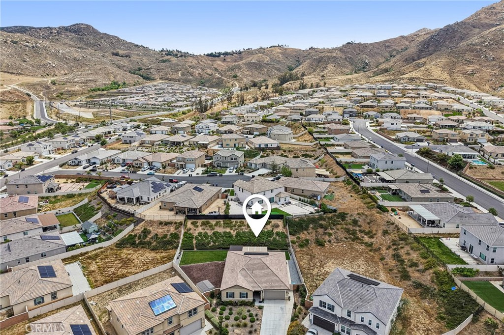 7846 Old Timber Court Riverside, CA 92507 - Photo 32 of 33 Drone