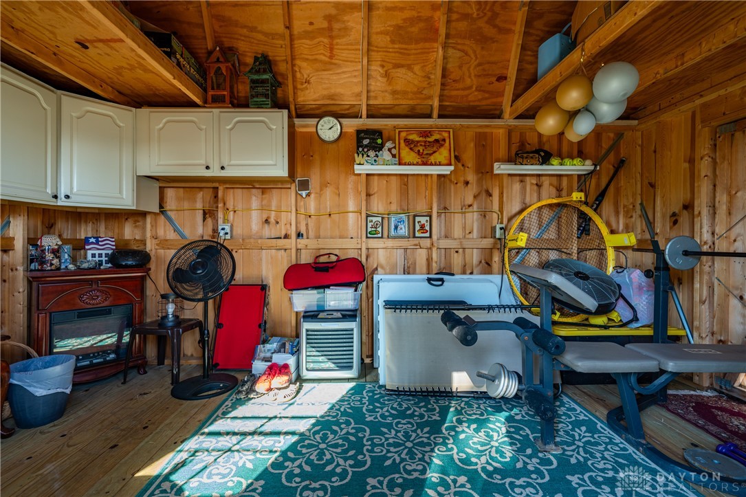 1599 Garringer Road Jamestown, OH 45335 - Photo 47 of 73 This versatile space offers endless possibilities for recreation or storage.