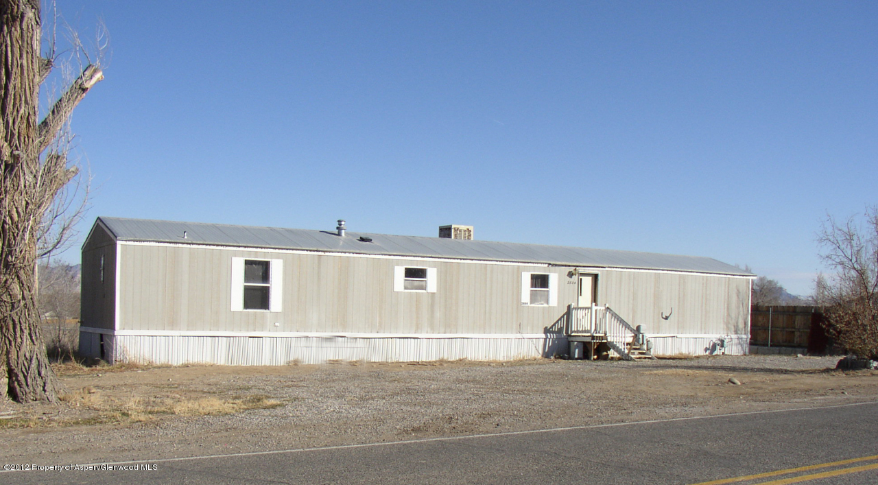 2884 B Road Grand Junction, CO 81503 - Photo 1 of 2 front view