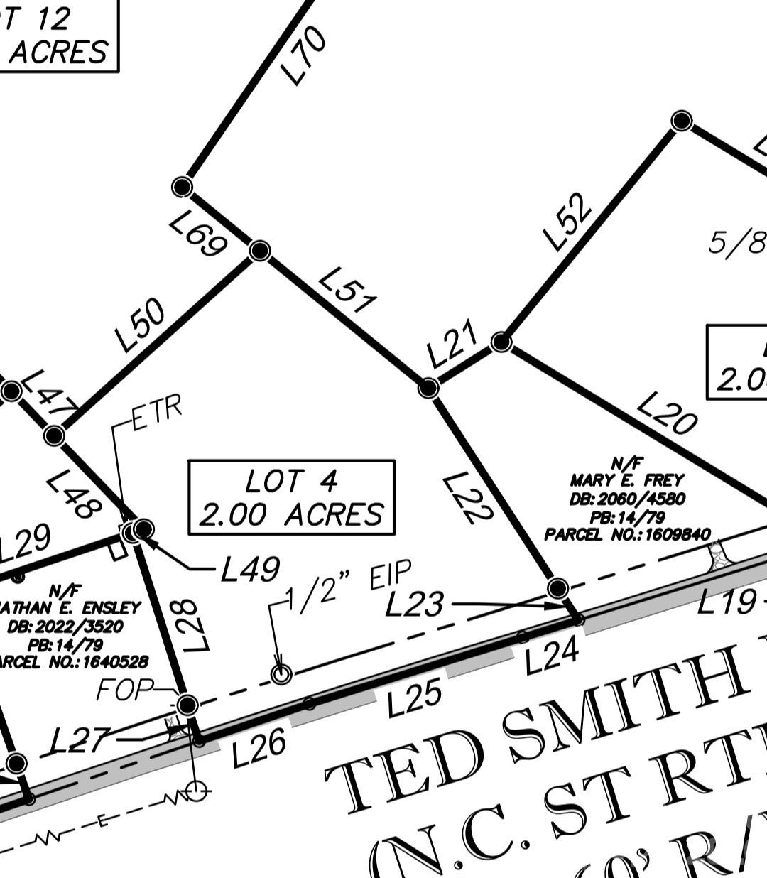 Lot 4 Ted Smith Road, Unit 4 Rutherfordton, NC 28139 - Photo 21 of 25