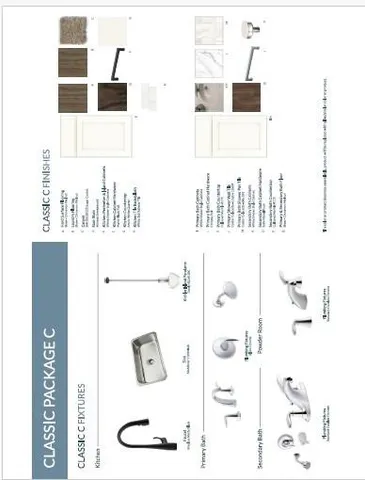 a close view of granite counter top