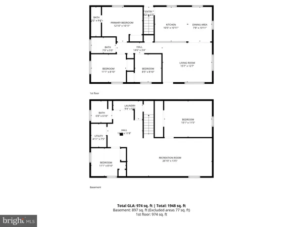 $712,000 | 4718 Boiling Brook Parkway, Rockville, MD 20852