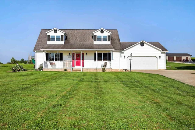 $350,000 | 257 Boyd Lane, Bedford, IN 47421