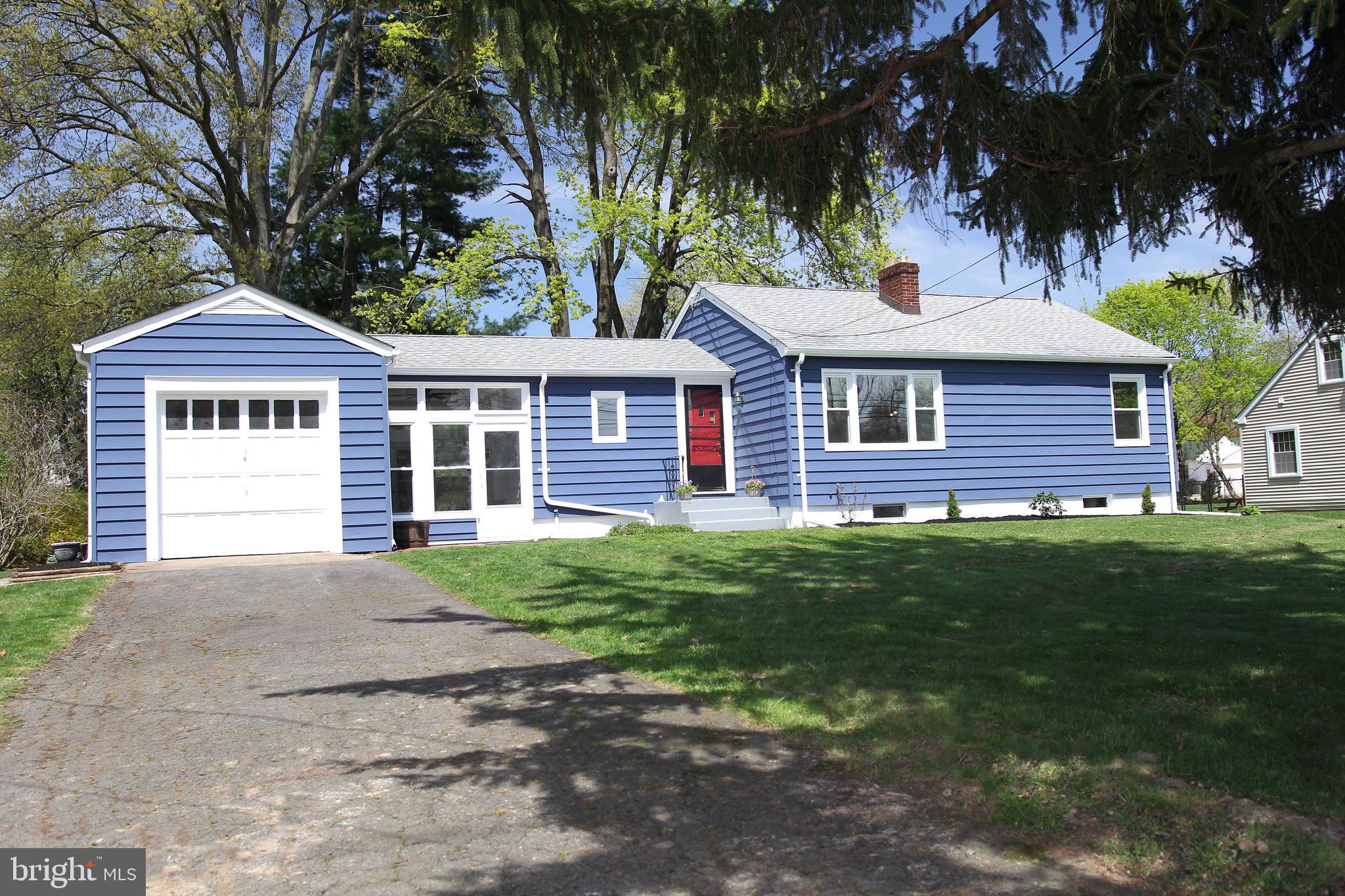 77 Blackwell Road Pennington, NJ 08534 - Photo 2 of 28 Exterior Front