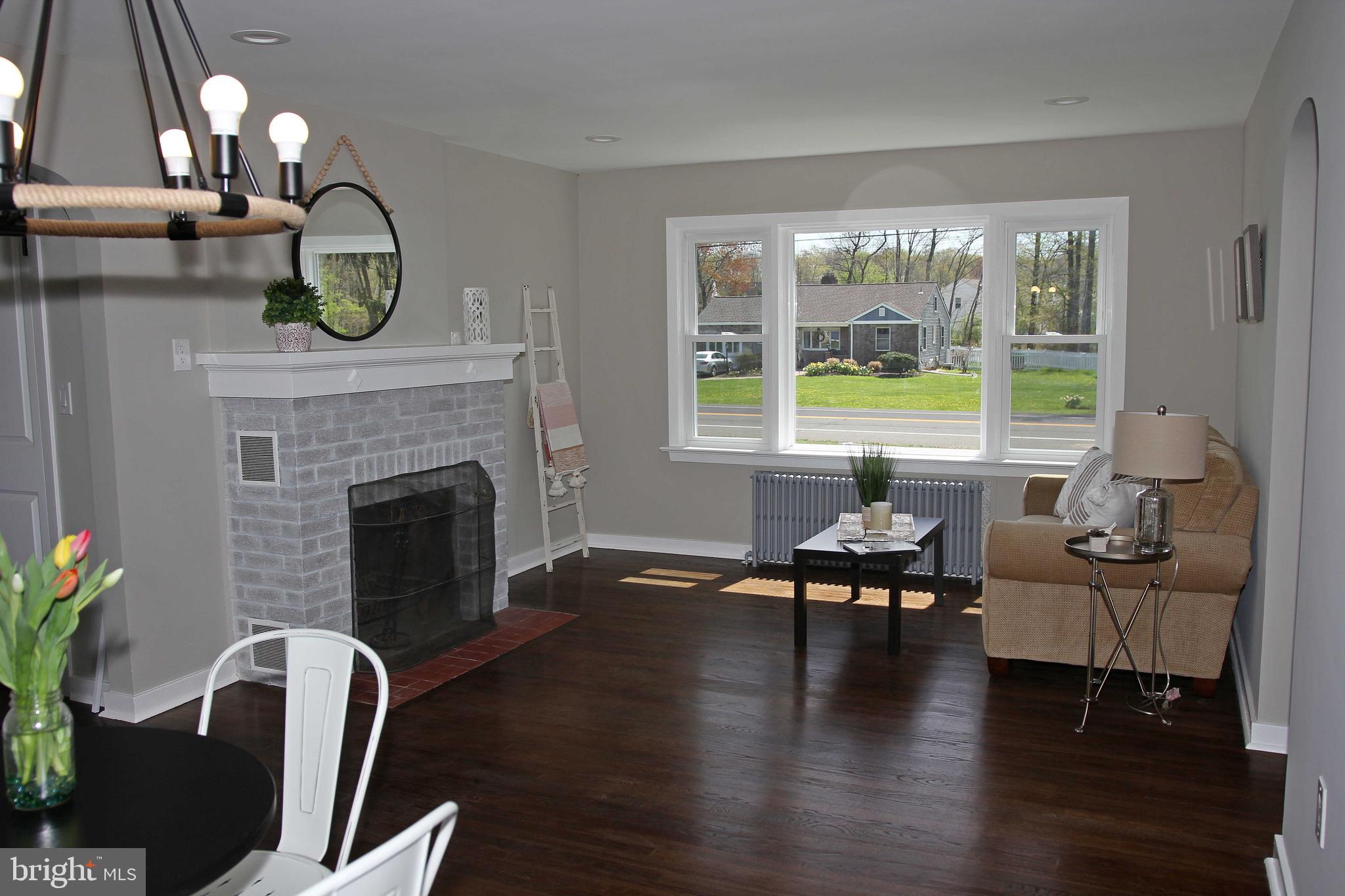 77 Blackwell Road Pennington, NJ 08534 - Photo 17 of 28 Living Room